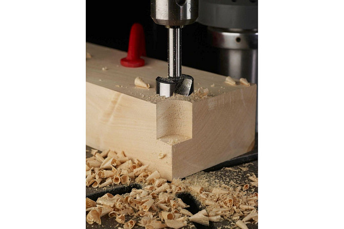 Сверло FORSTNER (30х90х50 мм; хвостовик 8 мм) Milwaukee 4932363714 Коломыя - изображение 4