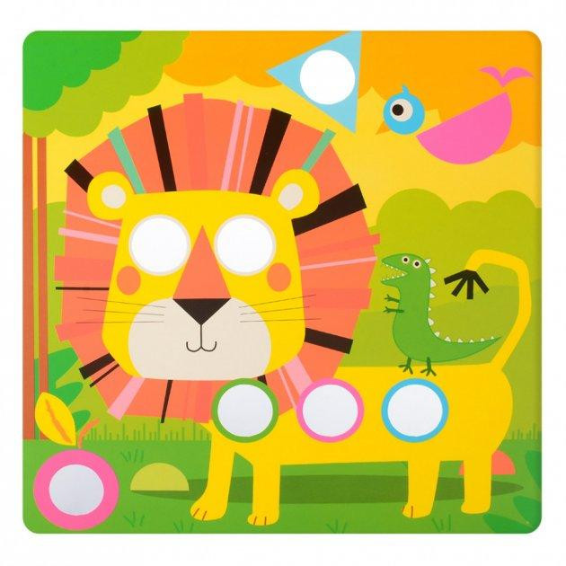 Дитяча мозаїка Limo Toy 12 карток SK 0005 Чернигов - изображение 7