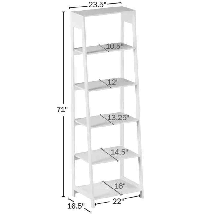 Етажерка для ванної "Лоджистер" конфі Миколаїв - фото 2