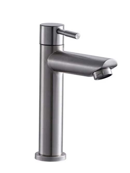 Монокран для умивальника Champion Mono-02.SUS нерж. сталь (CH0308) Чернівці - фото 4