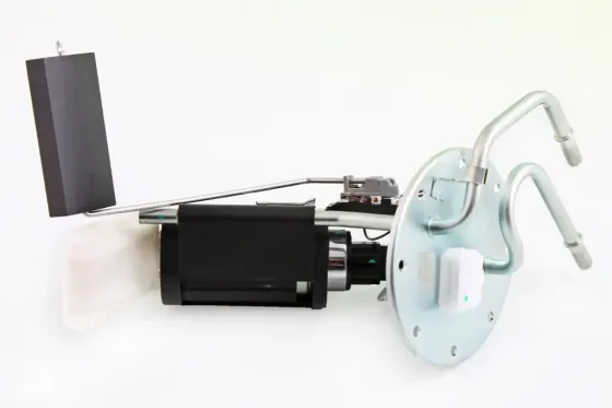 Насос топливный 21214 электр. в сборе EuroEx (клипсы) Винница