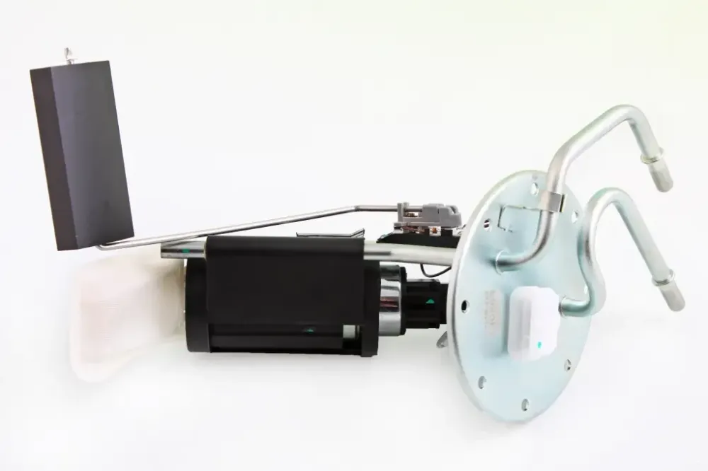 Насос топливный 21214 электр. в сборе EuroEx (клипсы) Винница - изображение 1