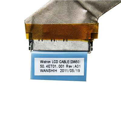 Шлейф матрицы Dell Vostro 3500, LED 40pin матриці (A44706) Винница - изображение 2