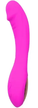 G Spot Вібратор для жінок 12 Treediride Powerful Mode Vibration Dildo Vibration Ball USB Акумуляторний Дніпро