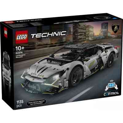Конструктор LEGO Technic Суперкар Lamborghini Revuelto (42214) Вінниця