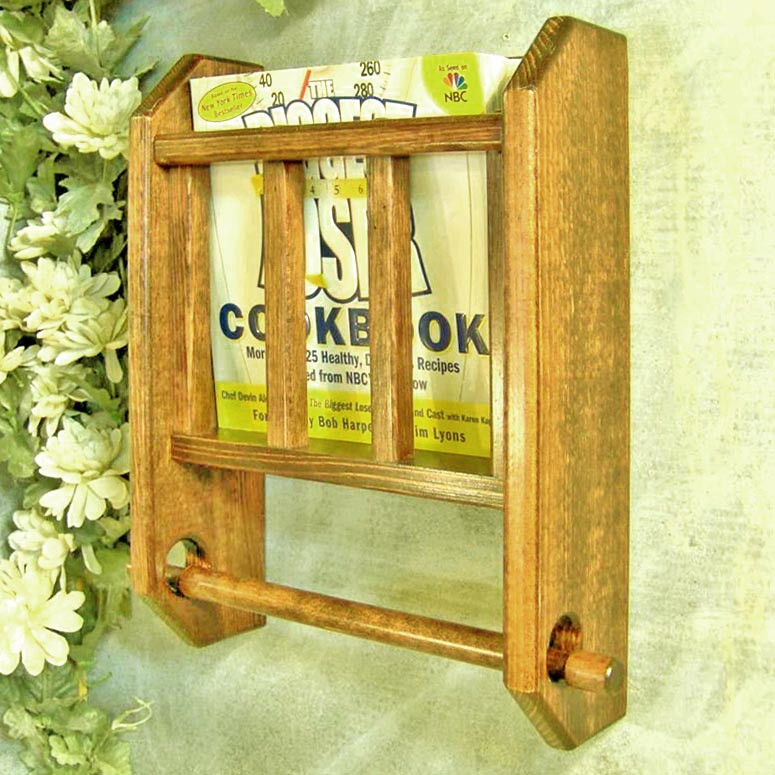 Тримач для паперових рушників "Лематр" сієна Миколаїв - фото 1