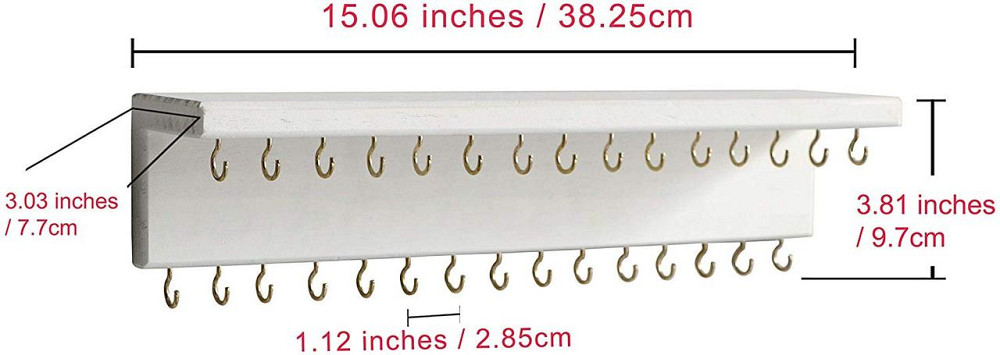 Органайзер для біжутерії "Топаз 40" зефір Миколаїв - фото 4