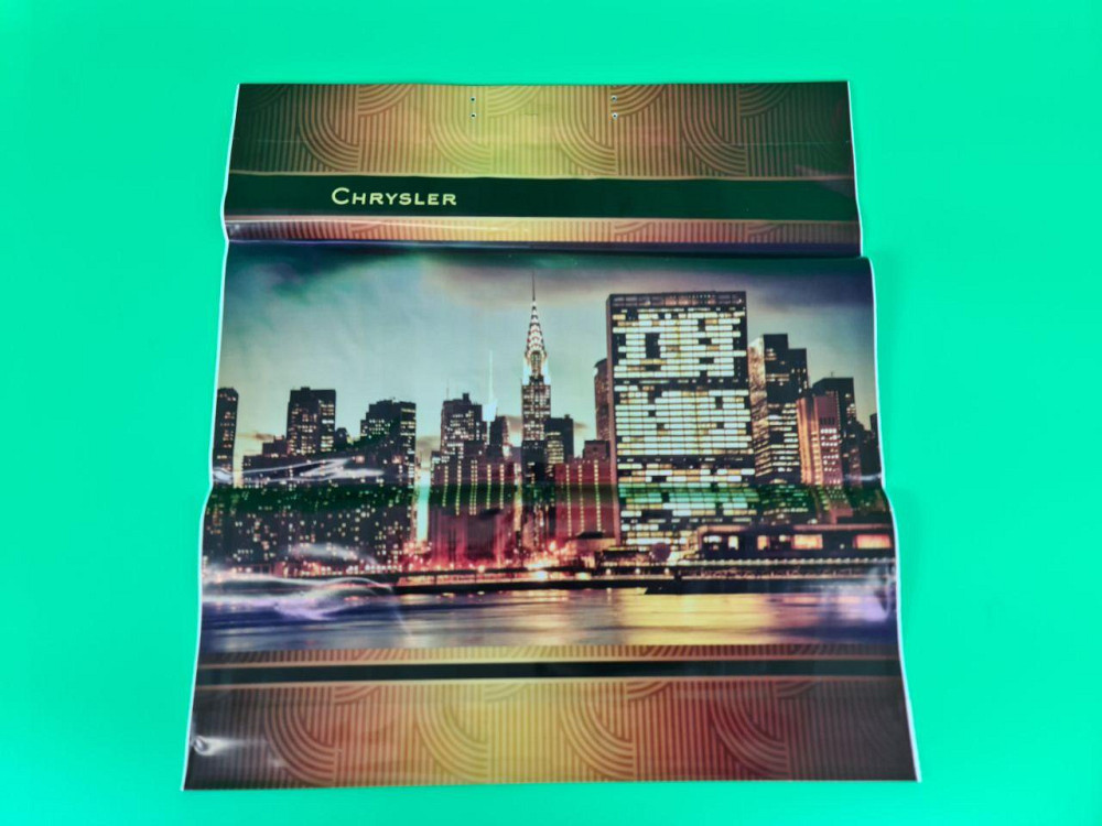 Пакет-сумка 40х45 з пластиковою ручкою  