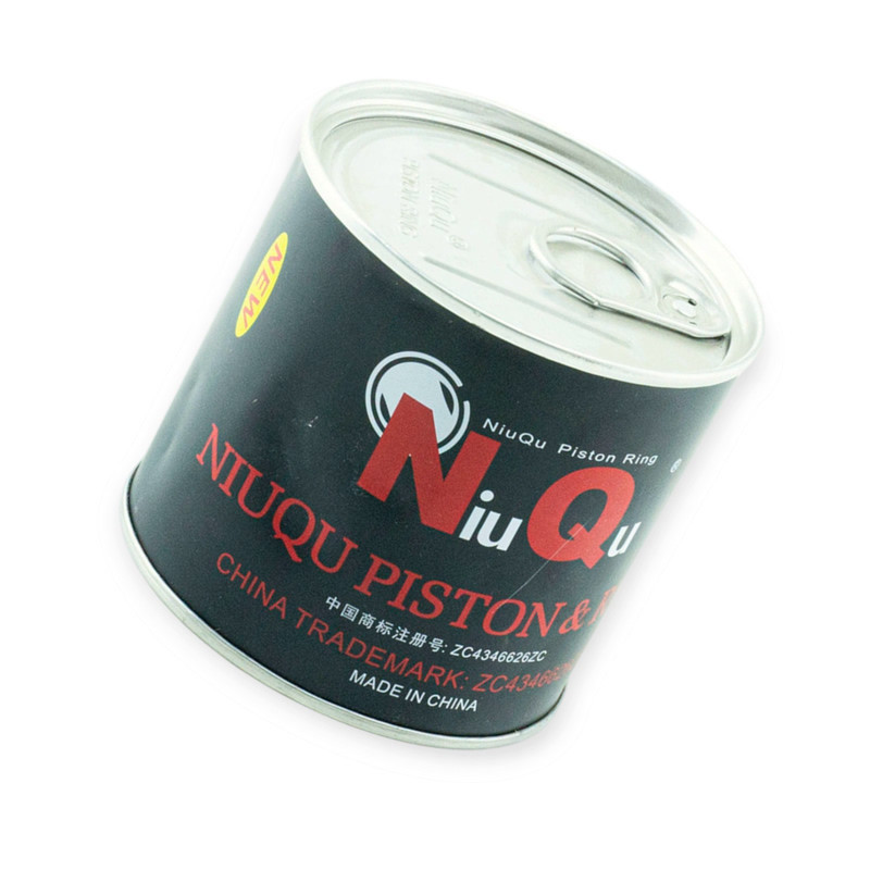 Поршень 110 Актив, мопед Дельта d=52.4 +0,25 консерва JH Мукачево - фото 1