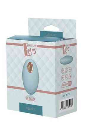Вибростимулятор Dream Toys AQUATIC ELOISE Sex Aura Киев