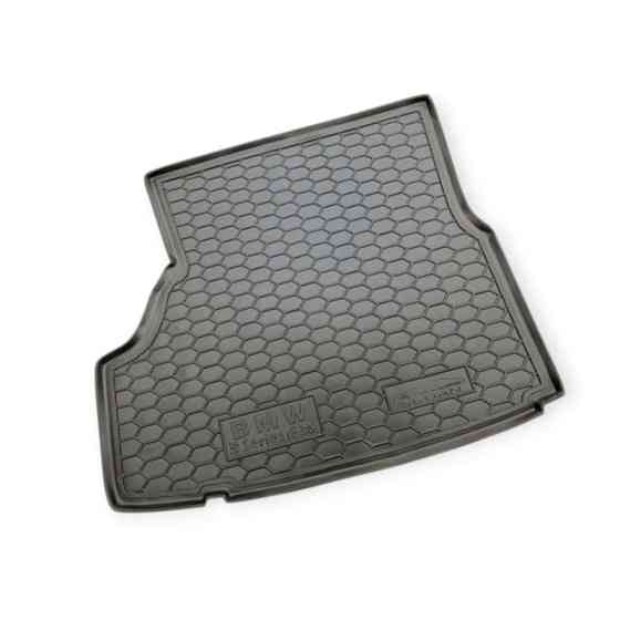 Коврик Бмв 3 E36 1990-2001 седан багажника Мукачево