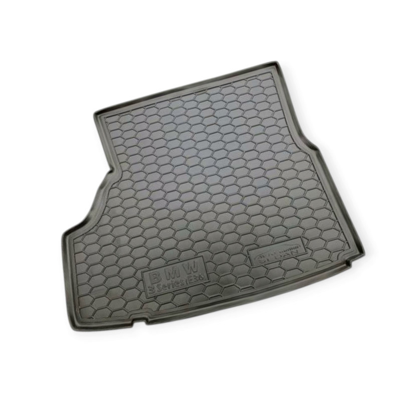 Коврик Бмв 3 E36 1990-2001 седан багажника Мукачево - изображение 1