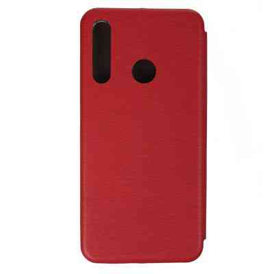 Чехол для моб. телефона BeCover Exclusive Huawei P40 Lite E / Y7p Burgundy Red (704890) (704890) Винница