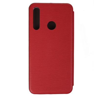 Чехол для моб. телефона BeCover Exclusive Huawei P40 Lite E / Y7p Burgundy Red (704890) (704890) Винница - изображение 2