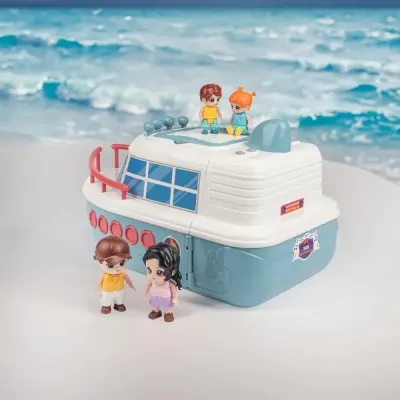 Игровой набор Otamanko Звёздная яхта Рок-сцена (GB0022) Винница - изображение 6