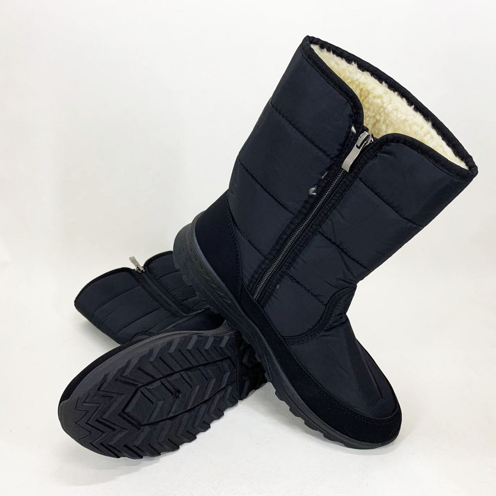 Рабочая спецовая обувь, Осенняя утепленная обувь, Туфли мужские спецобувь Прочная для мужчин EI-56 Львов - изображение 7