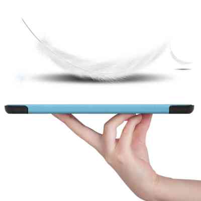 Чехол для планшета BeCover Smart Case Samsung Galaxy Tab S10 FE (SM-X520/SM-X526) 10.9" Light Blue (713278) Винница
