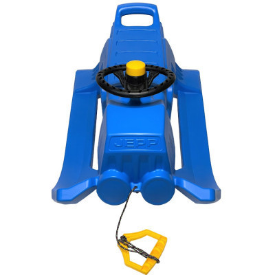 Санки Prosperplast JEEPP CONTROL ISBJEPP-3005U Сині (5905197190907) Вінниця - фото 4