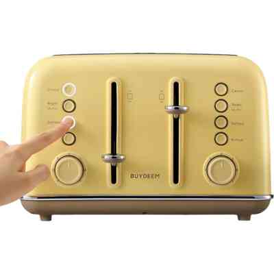 Тостер Buydeem DT640E Mellow Yellow (DT640E-MY/EU) Вінниця