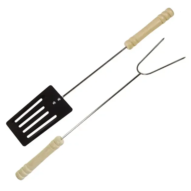 Складной мангал для барбекю Supretto чемодан переносной компактный CA-07 Коломия - фото 3