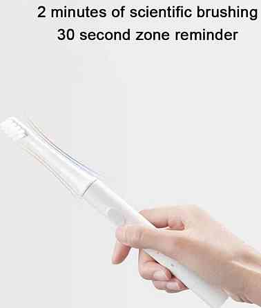 Електрична Ультразвукова Зубна Щітка Xiomi Mijia T100 Київ