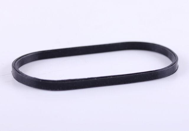 Кольцо уплотнительное блока (резиновое овальное) на дизельный двигатель 178/ мотоблок 186F Мукачево - изображение 1