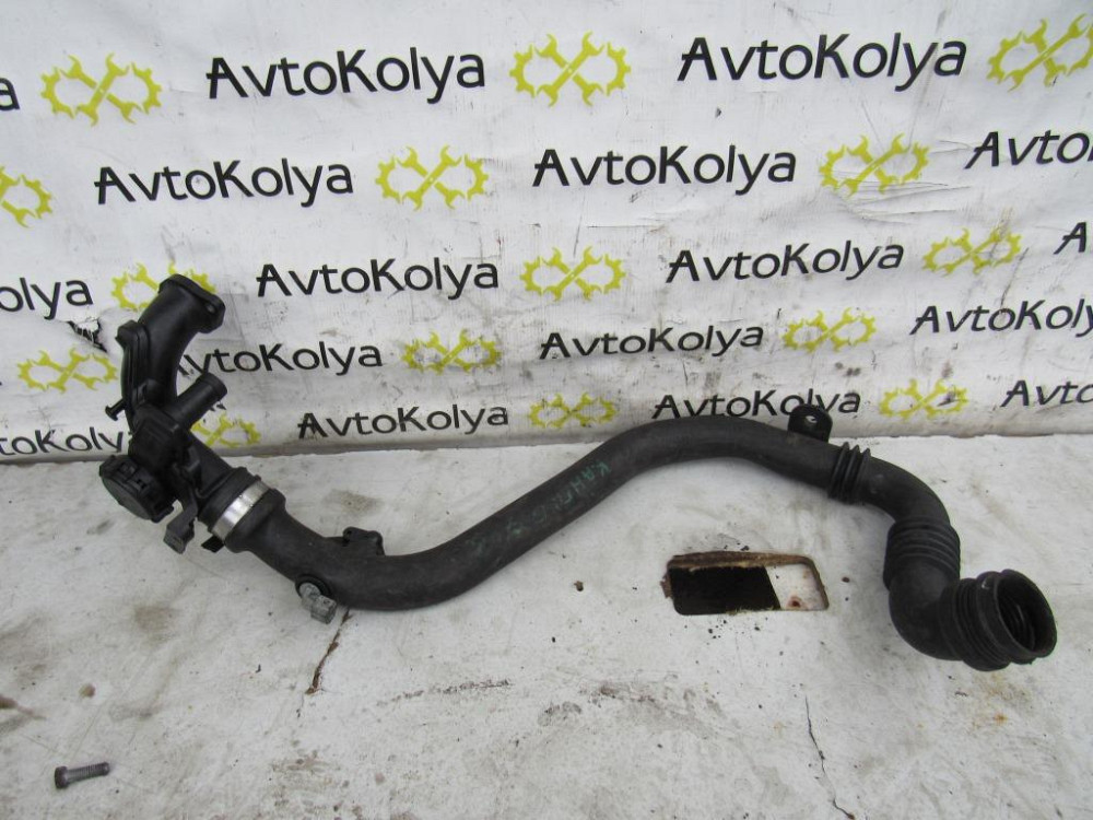 Патрубок інтеркулера Renault Clio III 1.5 dci 2005-2012 (8200527669) Ковель - фото 1