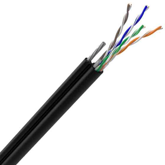 Кабель сетевой Одескабель КППт-ВП (100) 4*2*0,51 (U/UTP-cat.5E) 305 м Киев