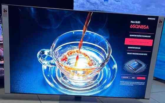 Телевизор Безрамный: 65