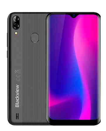 Захисне скло 5D для Blackview A60, A60 Pro, Made in Ukraine Київ
