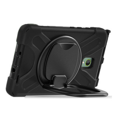 Чехол для планшета BeCover Heavy Duty Case With Stand Holder Samsung Galaxy Tab Active 5 SM-X306B 8" Black (710950) Винница - изображение 6