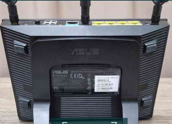 Роутер ASUS RT-N66U Київ