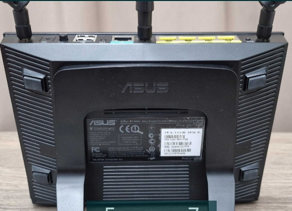 Роутер ASUS RT-N66U Київ - фото 1