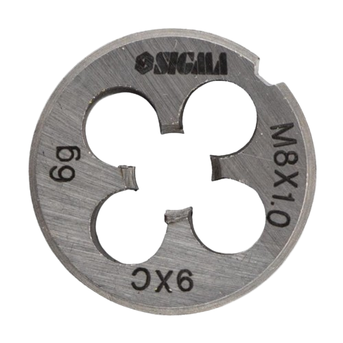 Плашка M8*1,0мм SIGMA Житомир