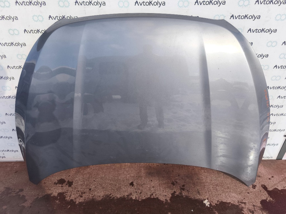 Капот Hyundai IX35 2010-2017 Ковель - изображение 1