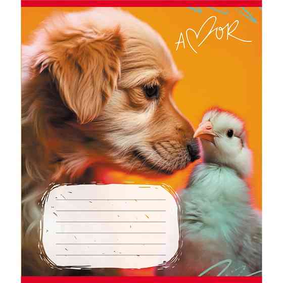 Тетрадь ученическая 