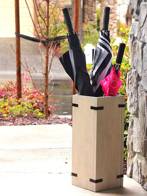 Підставка для парасольок "Флаухер" зефір Миколаїв - фото 1