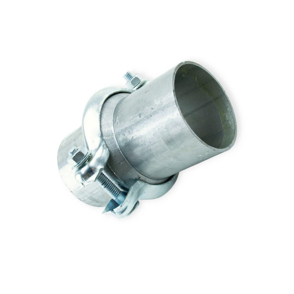 Хомут (d-65 мм) с патрубком глушителя Мукачево - изображение 1