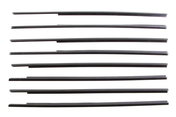 Уплотнитель опускного стекла 2105 нижний ASR (8 шт.) (югославка) Винница