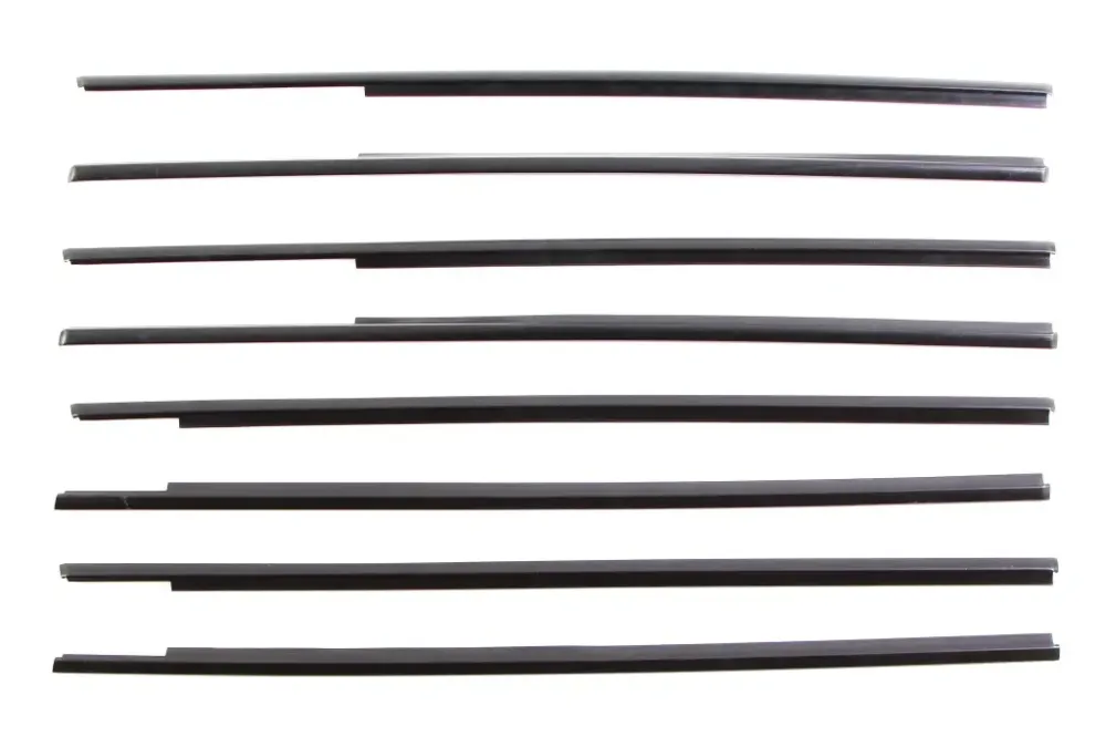 Уплотнитель опускного стекла 2105 нижний ASR (8 шт.) (югославка) Винница - изображение 1