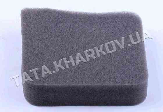 Элемент воздушного фильтра мотоблок 168F/170F (6,5/7Hp) (поролон, прямоугольный) Мукачево