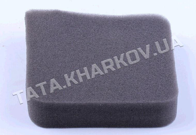 Элемент воздушного фильтра мотоблок 168F/170F (6,5/7Hp) (поролон, прямоугольный) Мукачево - изображение 1