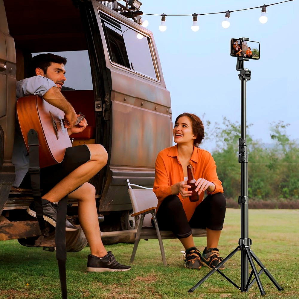 Селфі-трипод UGREEN LP680 Selfie Stick Tripod with Bluetooth Remote(15609) Київ - фото 10