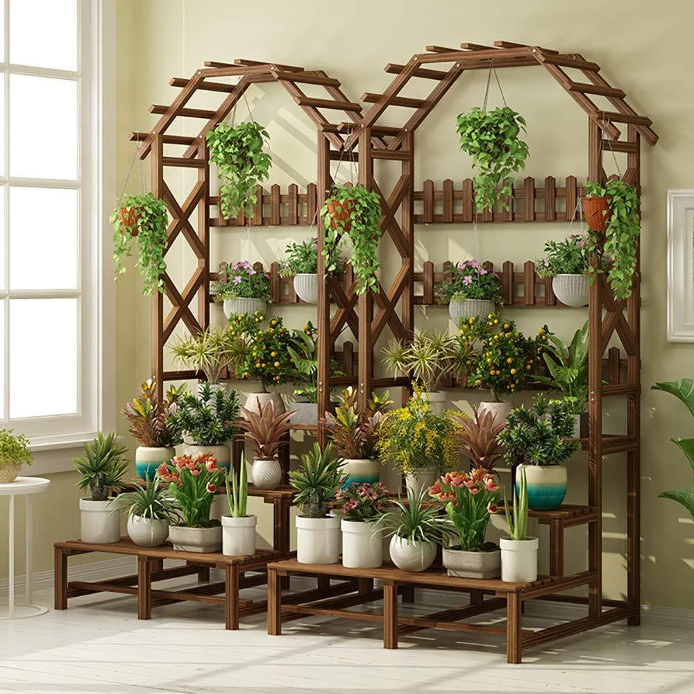 Підставка для квітів "Годомар 3х98" капучино Миколаїв - фото 3