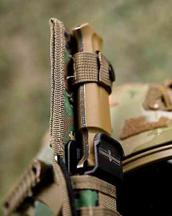 Тактичний ніж Alpha coyot ПП4730 Одеса