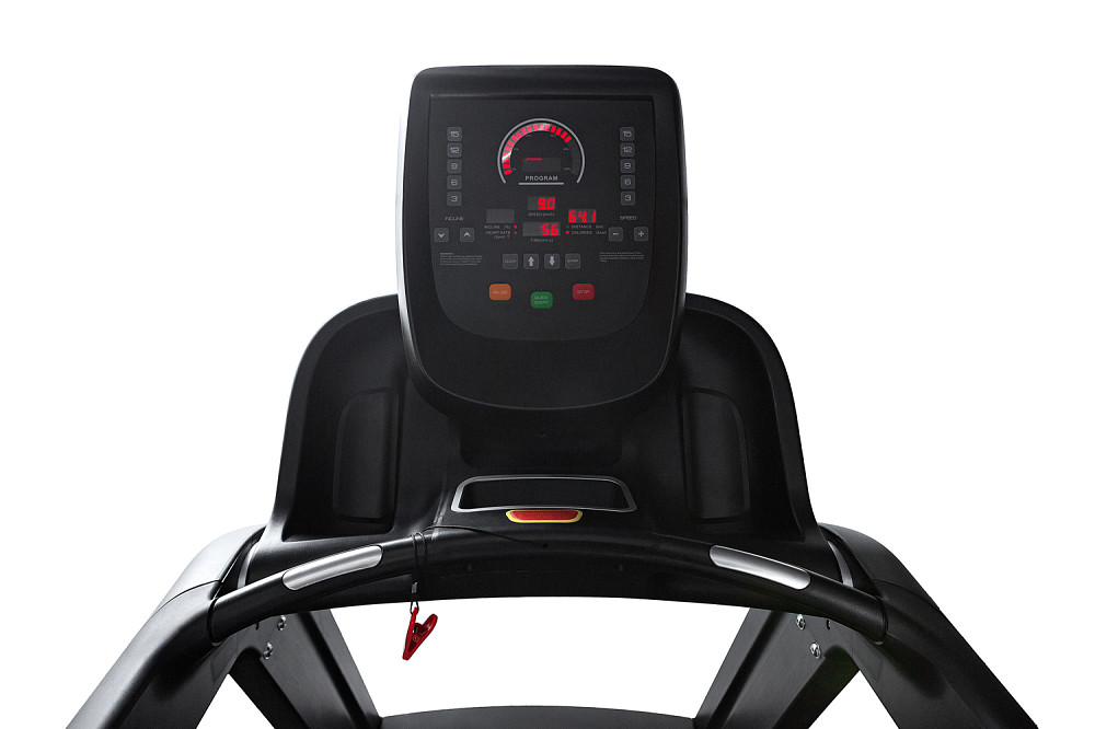 Професійна бігова доріжка VNK Exo Run Black Каменское - изображение 6