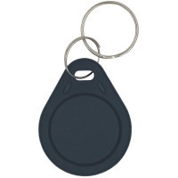 Брелок з чіпом Trinix Proxymity-key чорний (P-key EM-Marine чорний) Київ - фото 1