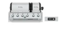 Гриль Broil King Grill Gazowy Imperial Qs 670 Bi Do Zabudowy Na Gaz Z Butli Київ - фото 1