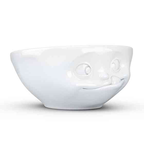 Пиала-салатница Tassen Вкусняшка Tasty 350 мл фарфор Белый Киев
