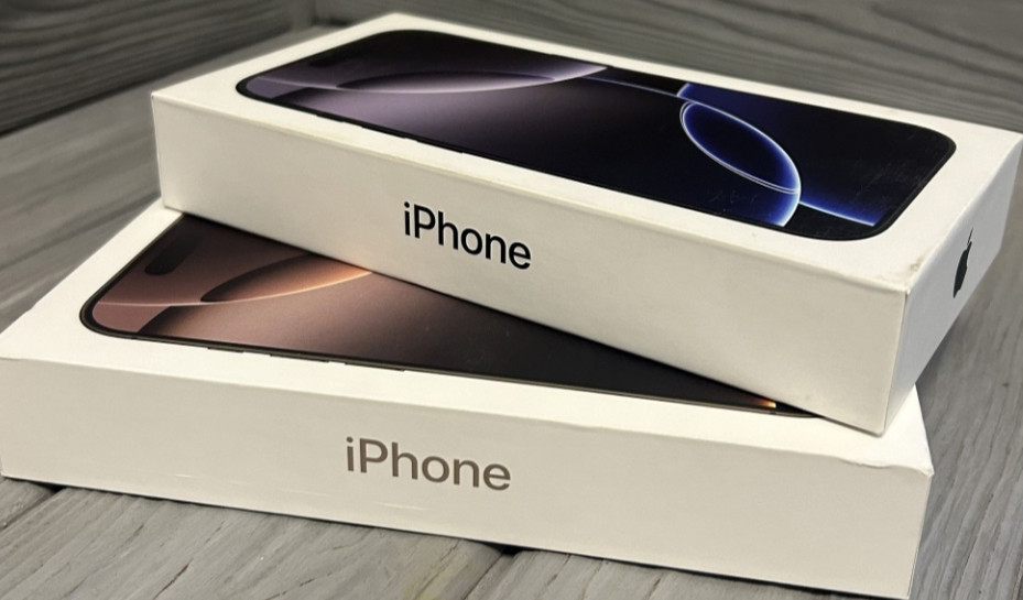 Айфон iPhone 16 Pro 128Gb. Київ - фото 1